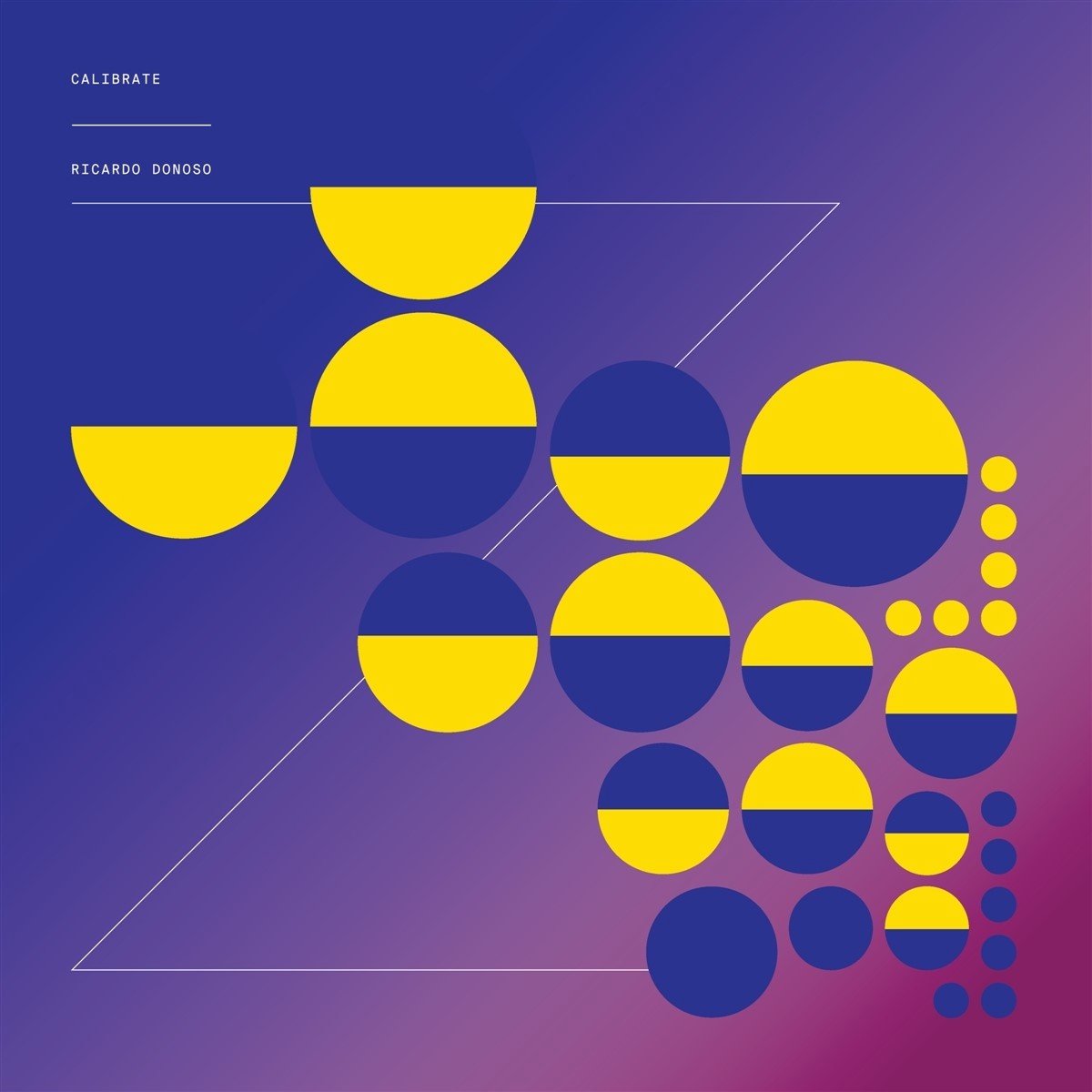 Ricardo Donoso - Re_Calibrate (CD)