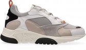 Van Dalen  - Noah Sneaker Groovy Grey - Grey - 37