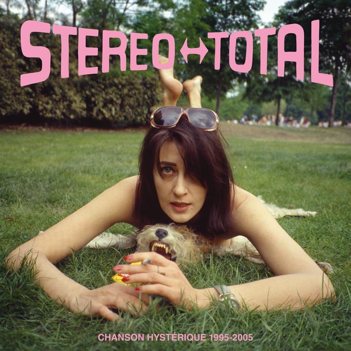 Stereo Total - Chanson Hystérique (1995–2005) (7 CD) (Limited Edition)