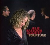 Julie Sassoon Quartet - Fourtune (CD)