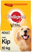 Pedigree Adult Honden Droogvoer - Kip - 10 kg
