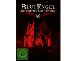 Blutengel - Live Im Wasserschloss Klaffenbach (DVD | Bluray |2 CD) (Limited Edition)