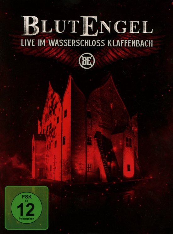 Blutengel - Live Im Wasserschloss Klaffenbach (DVD | Bluray |2 CD) (Limited Edition)