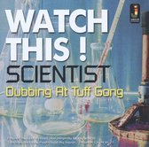 Scientist - Watch This - Dubbing At Tuff Gong (CD)