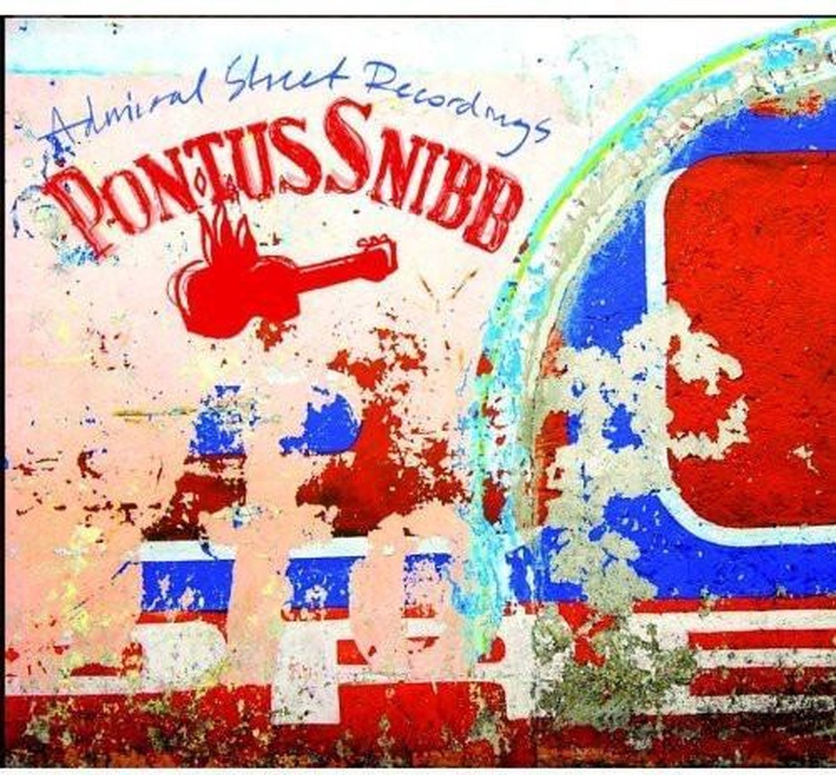 Pontus Snibb - Admiral Street Recordings (CD)