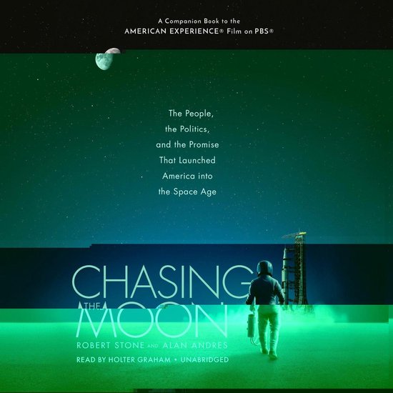 Chasing the Moon - cover