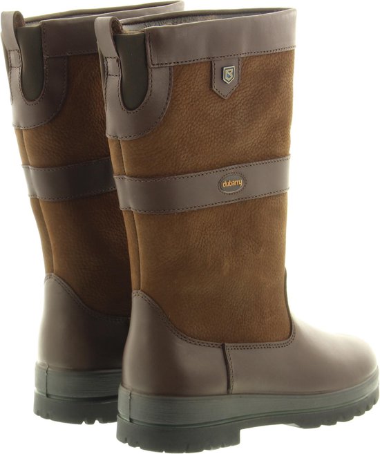 Dubarry Donegal Femmes Bottes hautes - Femmes - Marron - Taille 38
