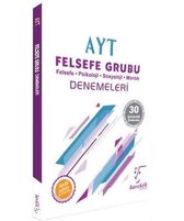 AYT Felsefe Grubu Denemeleri