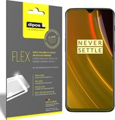 dipos I 3x Beschermfolie 100% compatibel met OnePlus 6T McLaren Edition Folie I 3D Full Cover screen-protector