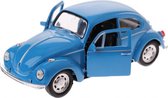 Volkswagen Kever (1960) lichtblauw 12 cm