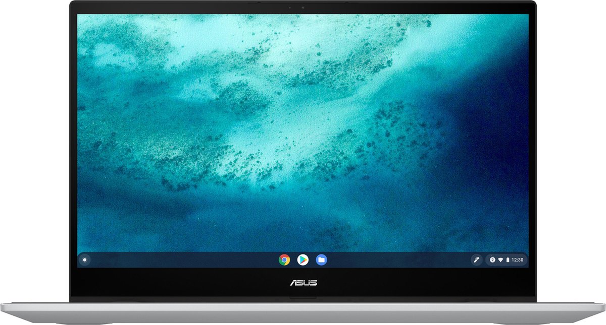 ASUS Chromebook Flip CX5 CX5500FEA-E60026 i3-1115G4 39,6 cm (15.6") Touchscreen Full HD Intel® Core™ i3 8 GB LPDDR4x-SDRAM 128 GB SSD Wi-Fi 6 (802.11ax) ChromeOS Wit
