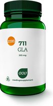 AOV 711 GLA - 30 capsules - Vetzuren - Voedingssupplement