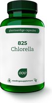 AOV 825 Chlorella - 60 vegacaps - Kruiden - Voedingssupplement