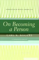 Omslag On Becoming a Person