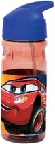 drinkbeker Cars jongens 500 ml rood/blauw