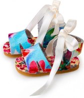 pop-accesoire schoenen meisjes textiel