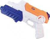 waterpistool WK 290 junior 29 cm wit/oranje