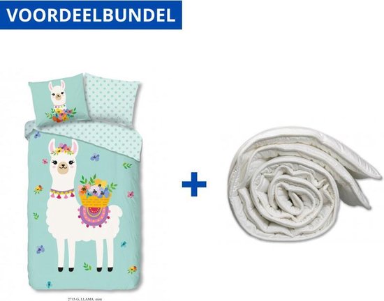 TLPUIKY Eenpersoons dekbedovertrekset Capybara 110 g/? microvezel