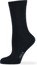 INSUA Dames Sokken - 3 x 2-Pack  - Marine - Maat 38