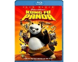 Speelfilm - Kung Fu Panda