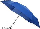 paraplu windproof handopening 90 cm donkerblauw