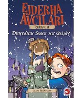 Ejderha Avcıları Okulu 8   Dünyanın Sonu Mu Geldi?