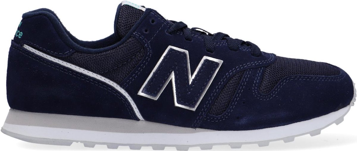 Blauwe new balance cheap sneakers yv 373 m