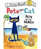 Pete The Cat Pete At The Beach