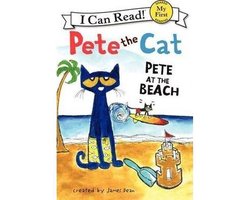 Pete The Cat Pete At The Beach