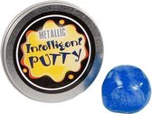 Putty Intelligent Metallic 8,4 cm junior donkerblauw