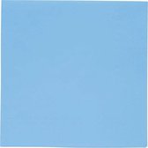servetten 20 stuks 33 x 33 cm blauw