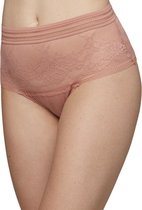 Hoge Slip intimates collection | kant| YM | koraal