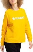 Element Logic Crew Sweater - Old Gold