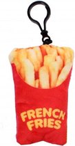 fast foodies sleutelhanger friet 11 cm