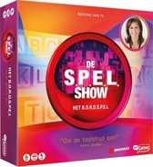 bordspel De S.p.e.l. show (NL)