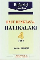 Rauf Denktaş'ın Hatıraları 4. Cilt