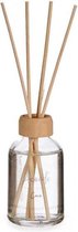 geurstokjes Mikado Coco 50 ml glas transparant