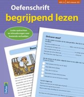 leren lezen Oefenschrift begrijpend lezen AVI:6/E5 23 cm