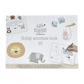 activiteitenboek hobby 20 vellen 40 x 30 cm