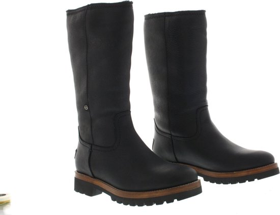 Panama Jack Bambina B104 Zwart - Dames Laars - Maat 41 | bol.com