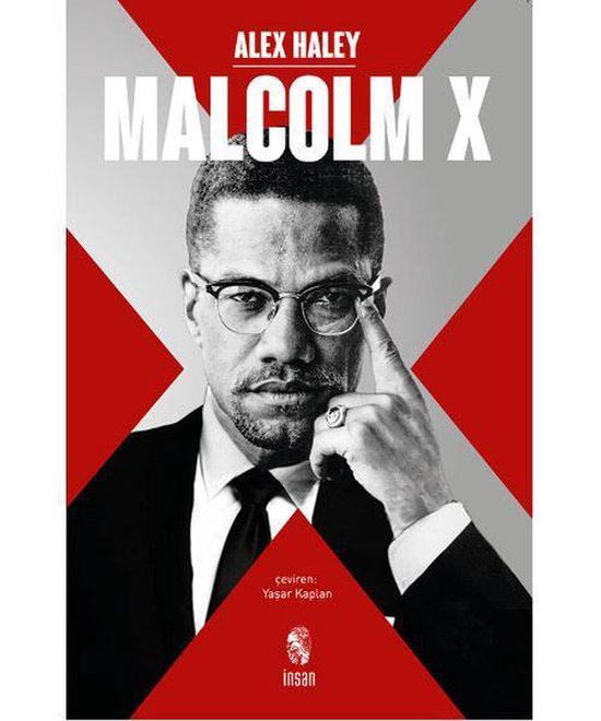 Malcolm X - Alex Haley - Yaşar Kaplan