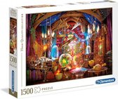 legpuzzel Wizard Workshop 1500 stukjes