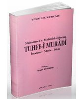 Muhammed b. Mahmud ı Şirvani Tuhfe i Muradi