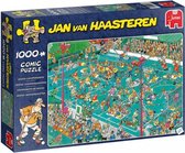 legpuzzel Jan van Haasteren Hockey Kampioenschap 1000 stuks