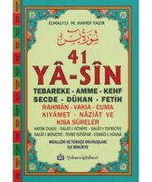 41 Ya sin (Kod: YAS002)