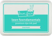 Premium Dye Ink Pad Merman (LF1088)