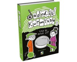 Dedektif Kuruntusu 1 Kimin Bu Parmak İzi?