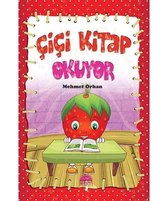 Çiçi Kitap Okuyor