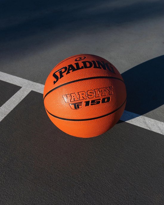 Basketbal indoor/outdoor Varsity TF-150 Rubber