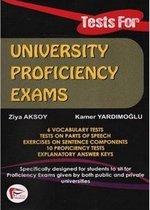 Test For University Proficiency Exams